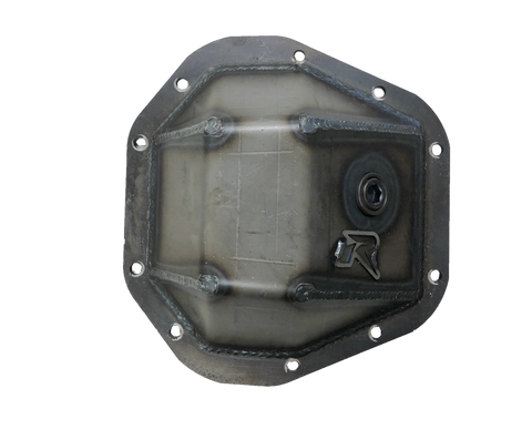 Dana 60 Revolution Gear 3/8” & 1/4" Thick Formed Steel Heavy Duty Diff Cover