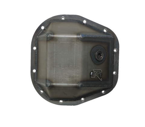 Ford 10.25" Revolution Gear 3/8" & 1/4" Thick Formed Steel Heavy Duty Diff Cover