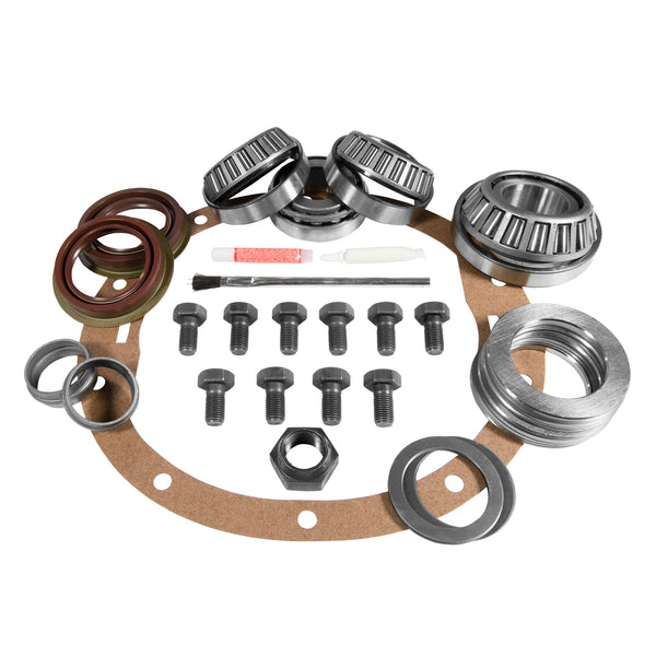 Yukon Master Overhaul Kit for '09 and Newer GM 8.6" Differential