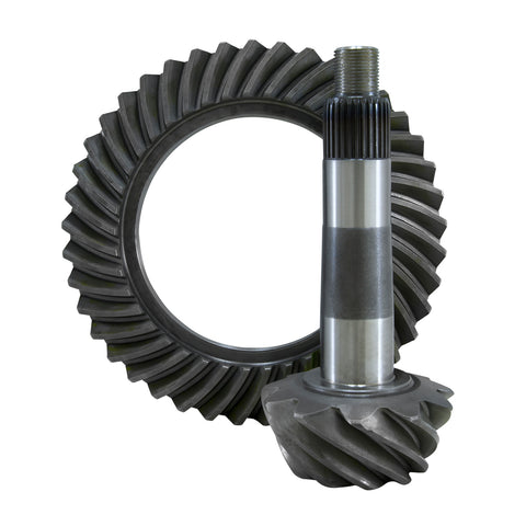 High Performance Yukon Ring & Pinion Gear Set for GM 12T