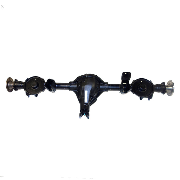 Reman Complete Axle Assembly for Dana 35 3.55 Ratio Posi LSD