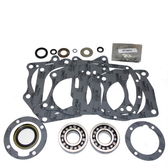 T10 Transmission Bearing & Seal Kit, 66-74 4 Speed