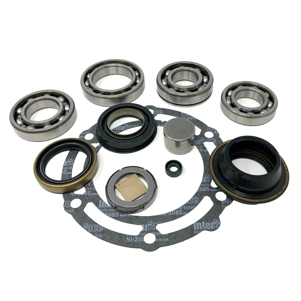 BW4444 Dodge Warner Transfer Case Rebuild Kit w/ Bearings Gasket