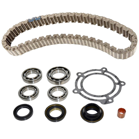 BW4482 NR4 Borg Warner AWD Transfer Case Rebuild Kit Bearings Gasket Seal Chain