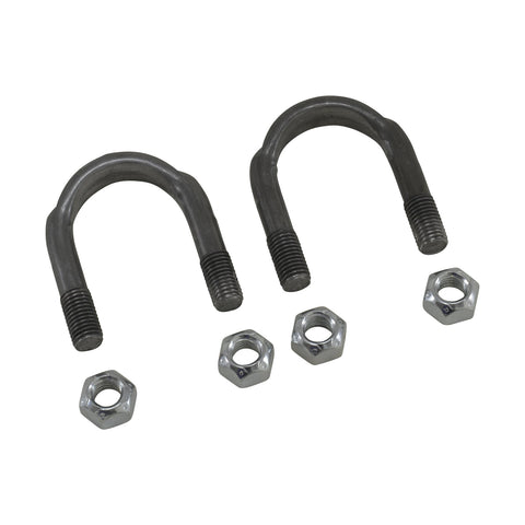 1310 and 1330 U/Bolt Kit (2 U-Bolts and 4 Nuts) for 9" Ford
