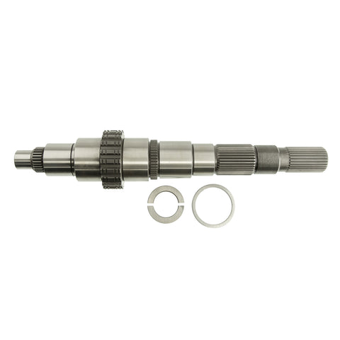 Main Shaft, 29 Splines w/ Drop Washer Kit, Dodge 4x4