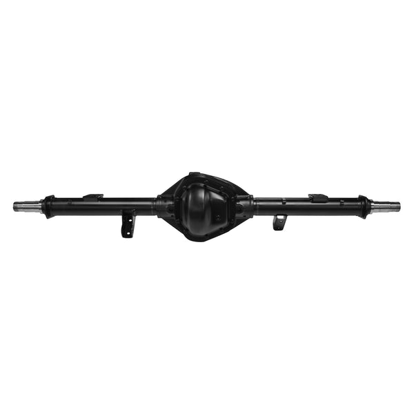 Reman Complete Axle Assembly for Dana 70, 3.55 Ratio, 2wd with Staggered Shocks