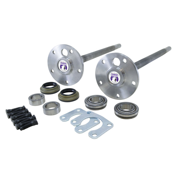 Yukon 1541H Alloy Rear Axle Kit for Ford 9" Bronco From '66-'75 w/ 35 Splines