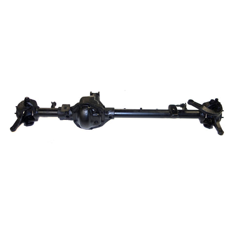 Reman Complete Axle Assembly for Dana 60 00-01 Dodge Ram 2500 4.11 Ratio