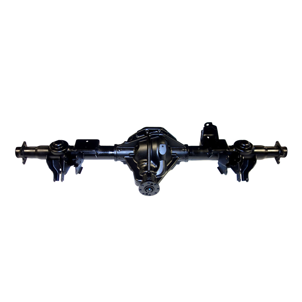 Reman Complete Axle Assembly for Dana 80 4.63 Ratio 2wd w/o Wide