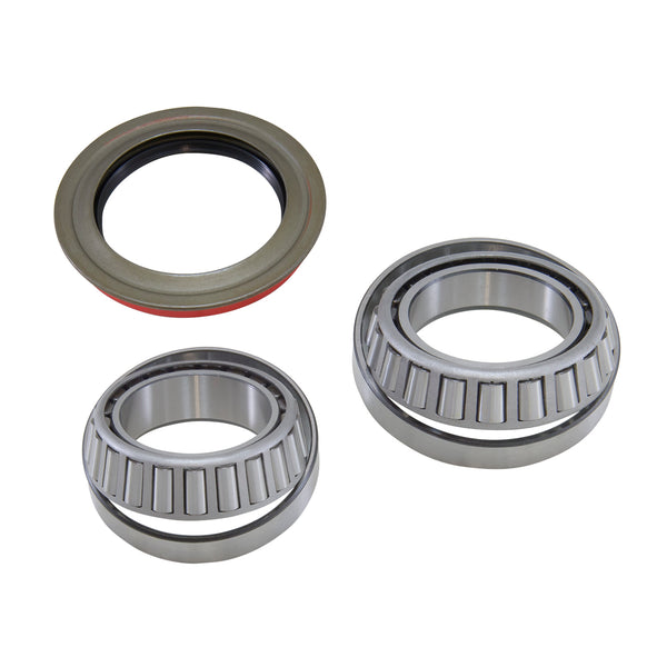 Dana 60/70 Rear Axle Bearing and Seal Kit Replacement