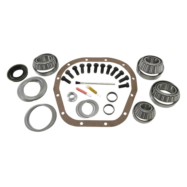 Yukon Master Overhaul Kit for Ford 10.25" Differential