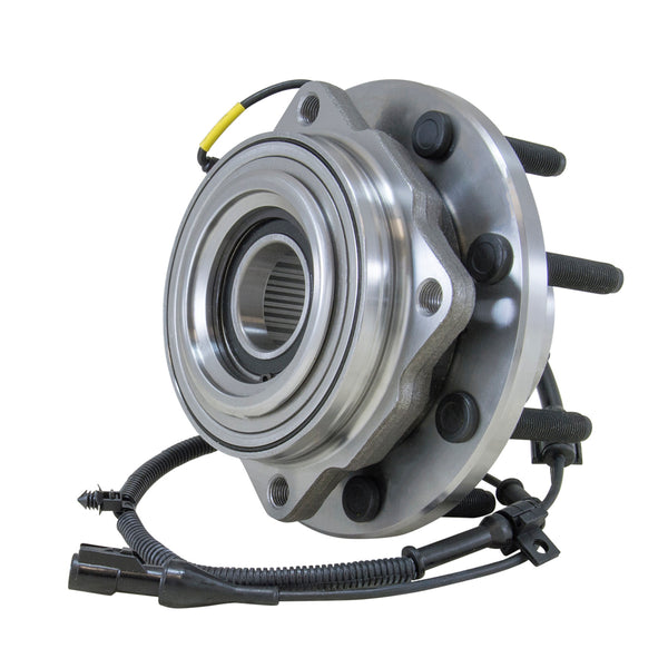 Yukon Front Unit Bearing & Hub Assembly for '05-'10 F250 & F350, SRW