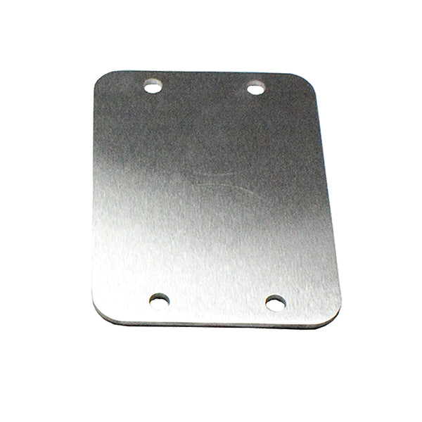 Dana 30 Disconnect Block-off Plate for Disconnect Removal