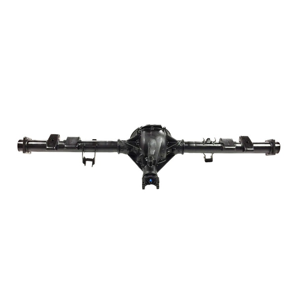 Reman Complete Axle Assembly for Dana 80 4.11 Ratio Staggered Shock Posi LSD