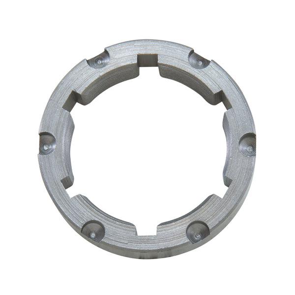 Spindle Nut for GM 10.5" 14 Bolt Truck, 1.935" I.D., 6 Holes