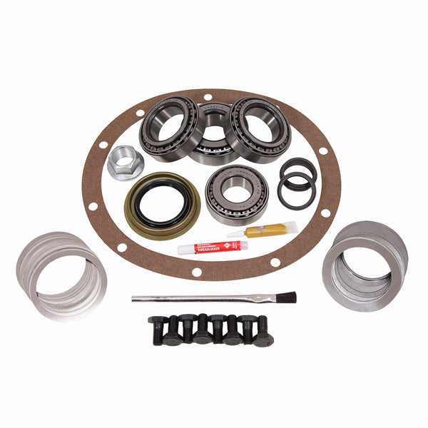 Yukon Master Overhaul Kit for Model 35 Differential w/ 30 Spline Upgraded Axles