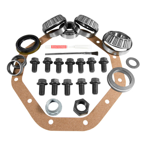 Yukon Master Overhaul Kit for '11 & Up Chrysler 9.25" ZF Rear