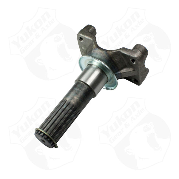 Yukon Inner Stub Side Flange Yoke for '63 to '79 GM CI 'Corvette