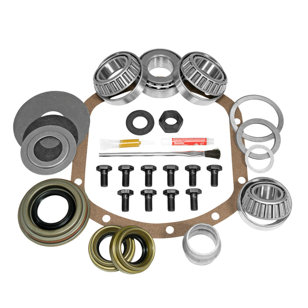 Master Overhaul Kit for Dana 30 Short Pinion Front Differential