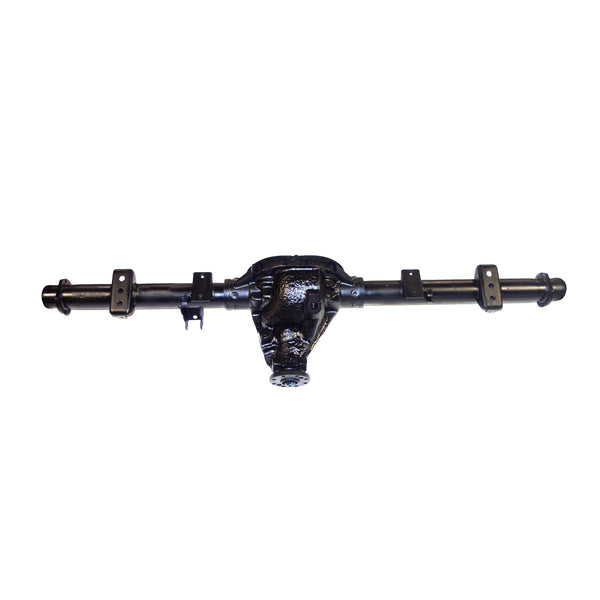 Reman Complete Axle Assembly, Chrysler 8.25" 3.92 Ratio 4x4 w/o Traction Cntrl