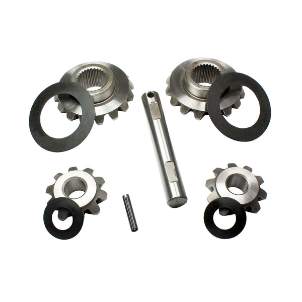 Standard Open Spider Gear Kit for 8" and 9" Ford 28 Spline and 2-Pinion Design