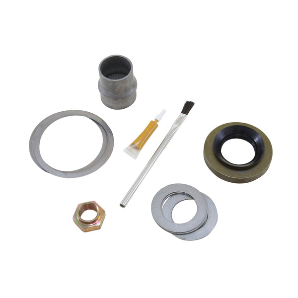 Yukon Minor Install Kit for GM '63-'79 CI Corvette Differential