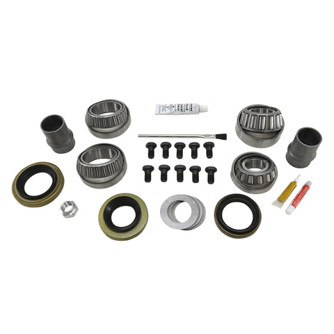 Master Overhaul kit for Toyota 7.5" IFS Differential
