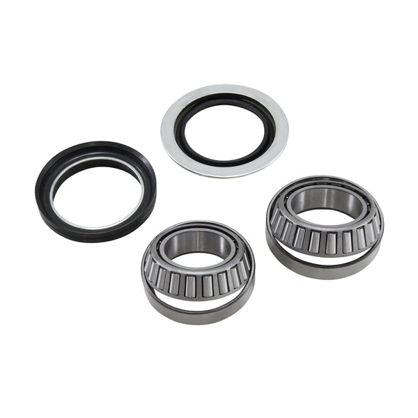 Dana 44 Front Axle Bearing and Seal Kit Replacement AK F-F02