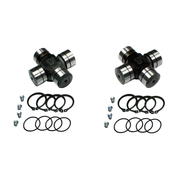 Yukon Chrome Moly Superjoints Replacement for Dana 30, Dana 44 & GM 8.5