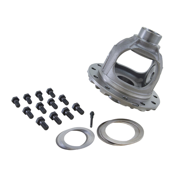 Yukon Replacement Standard Open Carrier Case for Dana 60 4.10 & Down Ratio