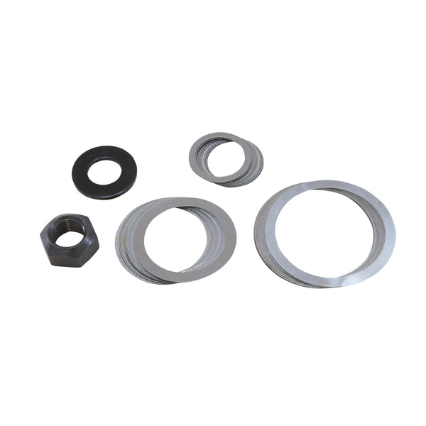 Replacement Shim Kit for Dana 30, Front & Rear, also D36ICA & Dana 44ICA