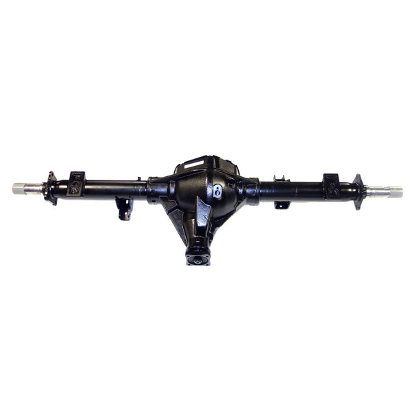 Reman Complete Axle Assembly for Ford 8.8" 3.55 Ratio, 10" Brakes
