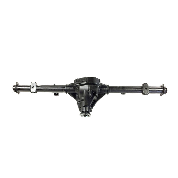 Reman Complete Axle Assembly for Ford 9.75" 3.73 Ratio, Rear Drum
