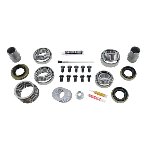 USA Standard Master Overhaul kit for Toyota 7.5" IFS differential 4-cyl only