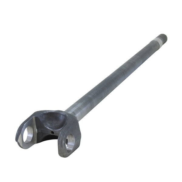 4340 Chromoly Axle for '10-'13 Dodge 9.25" Front, Right Hand Side, 38.1" Long