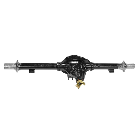 Reman Complete Axle Assembly, Ford 10.5" 3.73 Ratio SRW