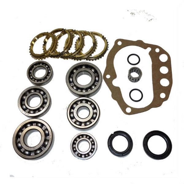 FS5W71 Transmission Bearing & Seal Kit with Synchro Rings
