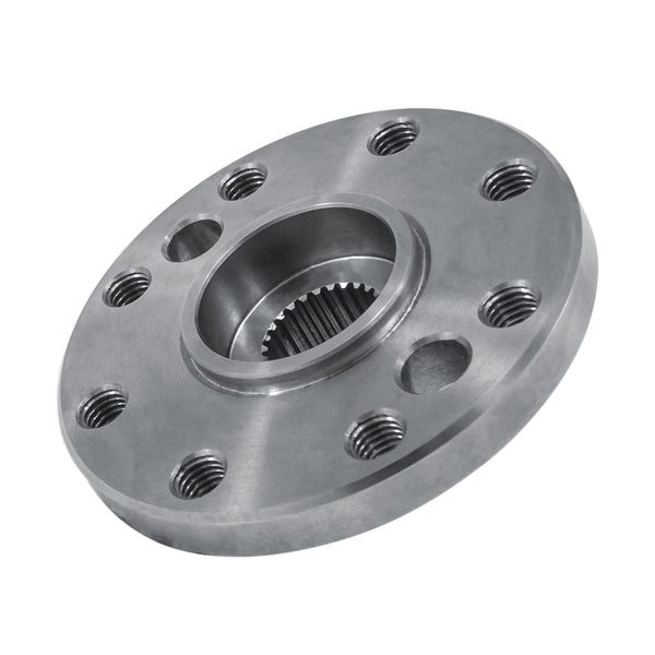 Yukon Round companion Flange for Jeep Liberty Rear, Chrysler 8.25"