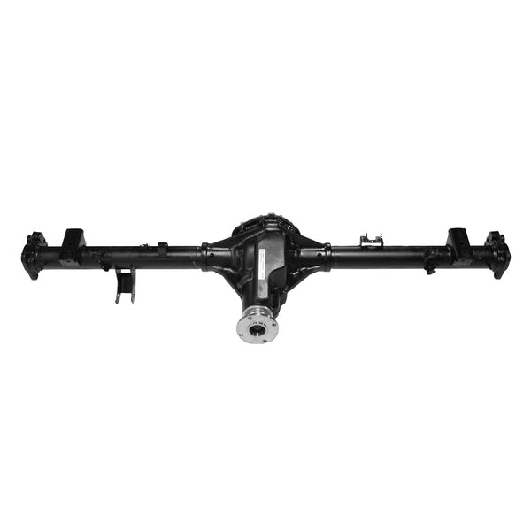 Reman Complete Axle Assembly for Dana 44 08-14 Nissan Titan Rear, 4x4