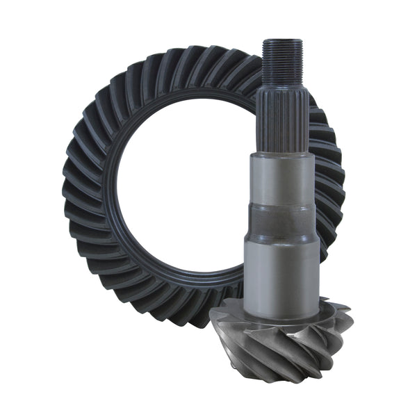 High Performance Yukon Ring & Pinion Gear Set for Dana 30HD in Jeep Liberty