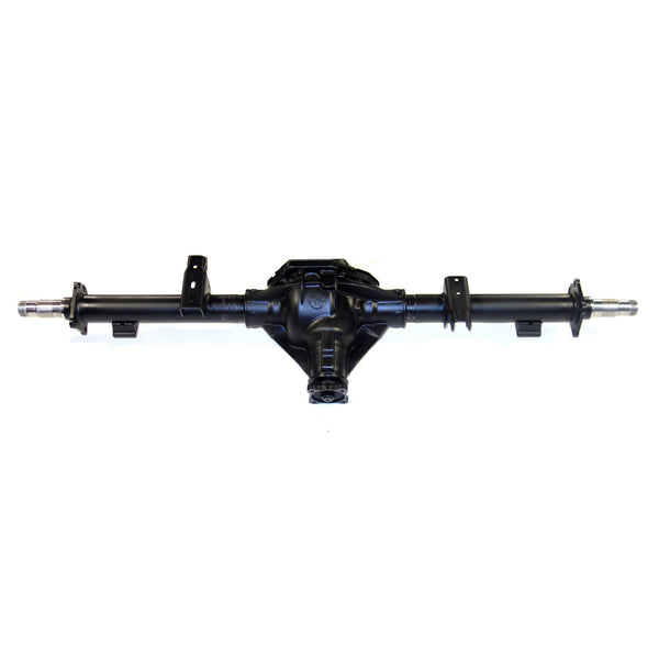 Reman Complete Axle Assembly for Dana 35 3.55 Ratio Drum Brake
