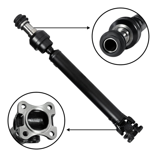 USA Standard 2007- Dodge Aspen Front OE Driveshaft Assembly