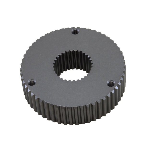 Yukon Hardcore Drive Flange, 30 Spline Inner, 55 Spline Outer