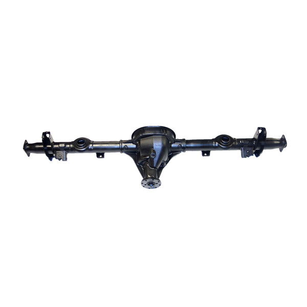 Reman Complete Axle Assembly for Ford 8.8" Drum Brake with ABS, Posi LSD