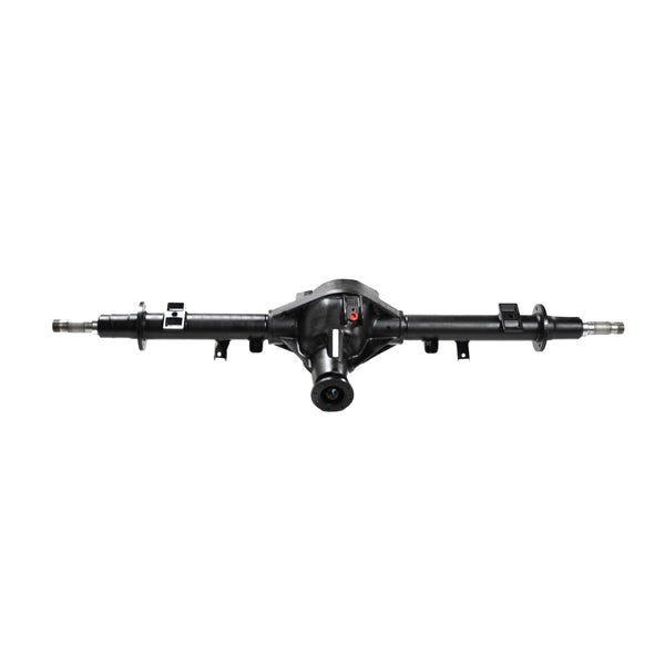 Reman Complete Axle Assembly for Dana 80, 4.63 Ratio Posi LSD