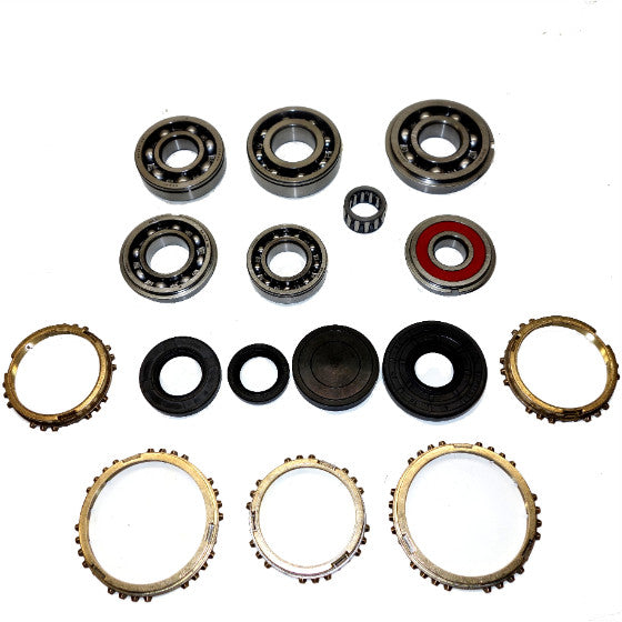 VIT5 Transmission Bearing & Seal Kit, '99&UP GEO TRACKER 2.0L, 2WD with Synchros