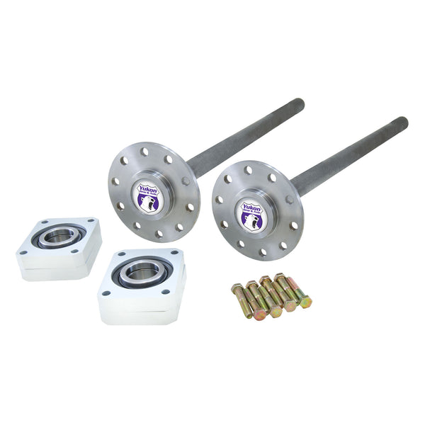 1541H Alloy Axle Kit for 12 Bolt Passenger Car