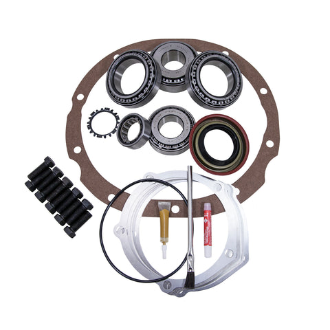 Yukon Master Overhaul Kit for Ford 9" LM104911 Differential, 35 Spline Pinion