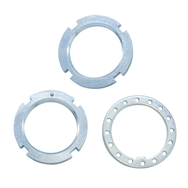 Spindle Nut Kit for Dana 30, Dana 44 & GM 8.5" Not CJ or Scout